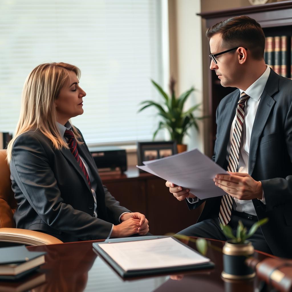 Rape Defense Lawyer Poquoson, VA