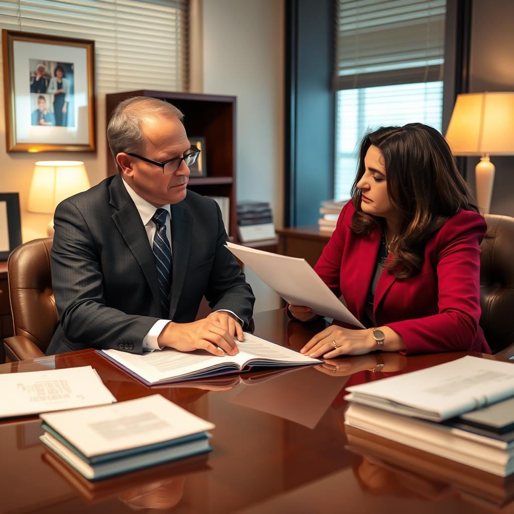 Rape Defense Lawyer Virginia Beach, VA