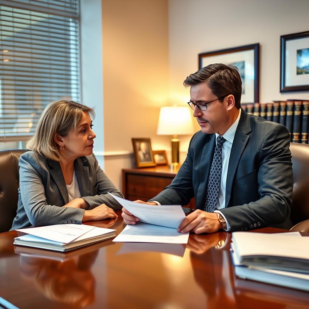 Rehabilitative Alimony Lawyer James City County, VA