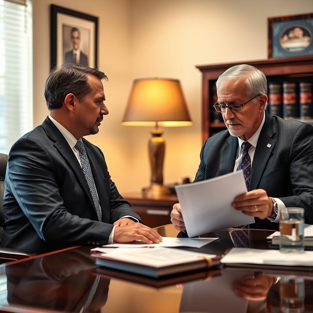 Robbery Defense Lawyer James City County, VA