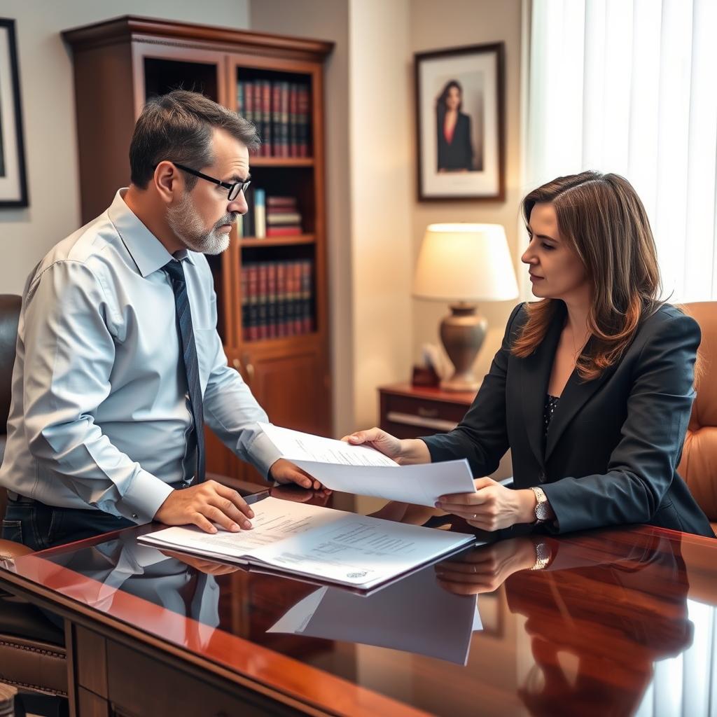 Separation Agreement Lawyer Isle of Wight County, VA