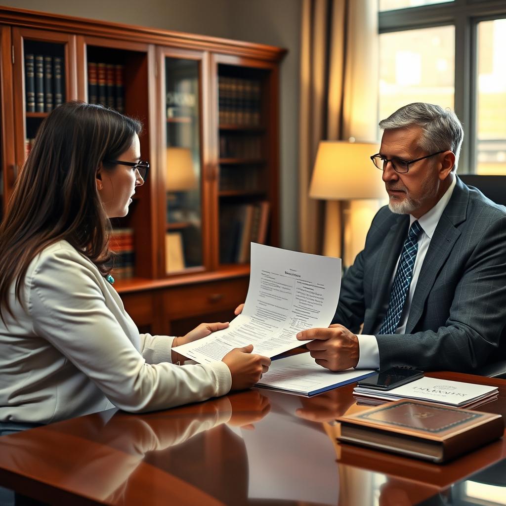 Separation Agreement Lawyer James City County, VA