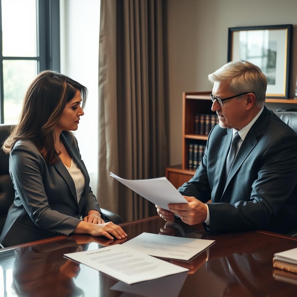Separation Lawyer York County, VA
