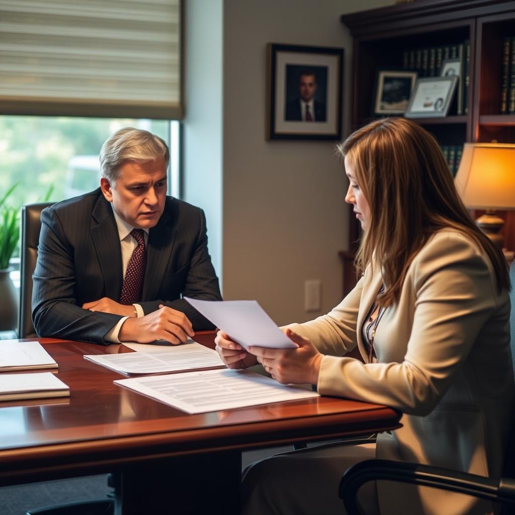 Service Member Divorce Lawyer James City County, VA