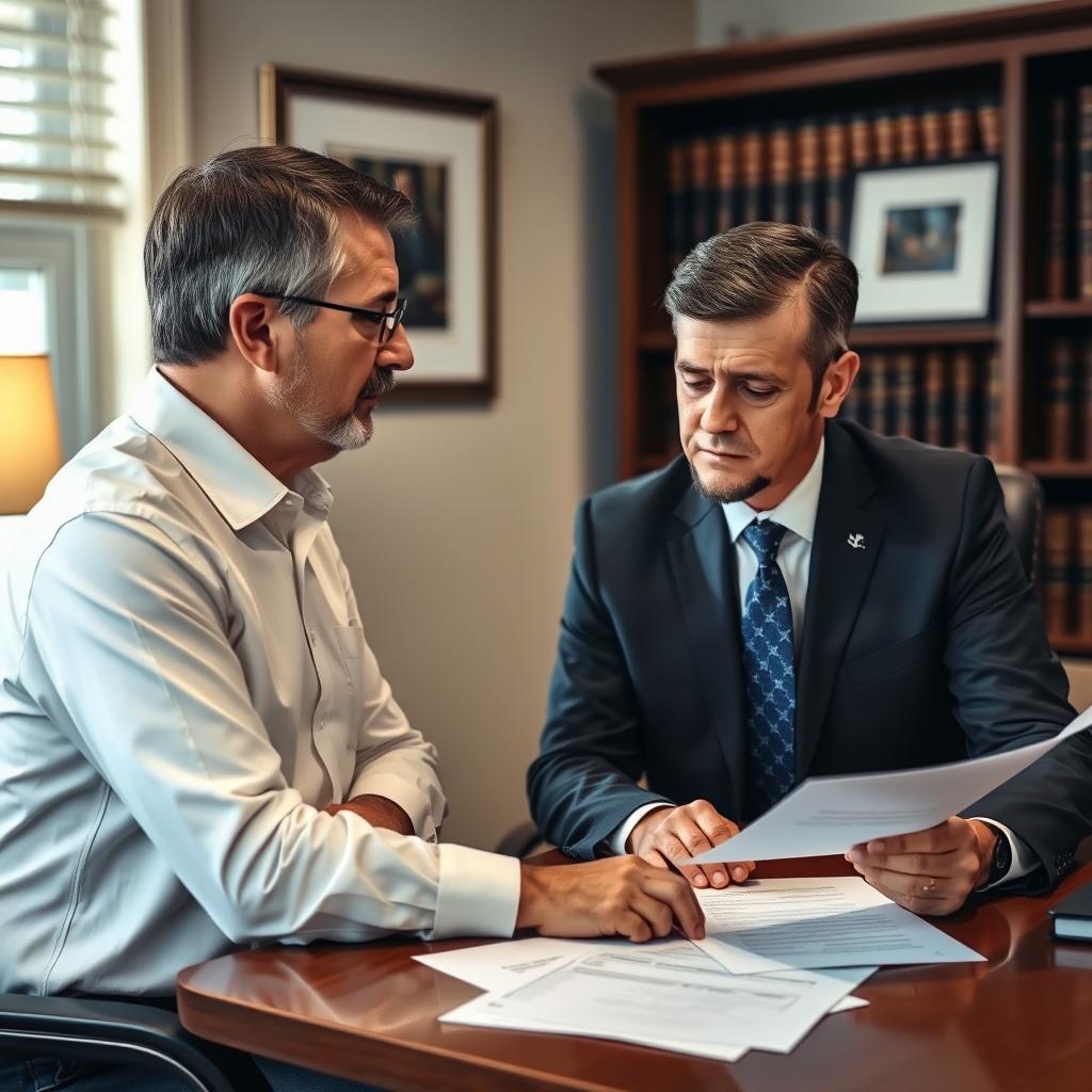 Shareholder Dispute Lawyer Poquoson, VA