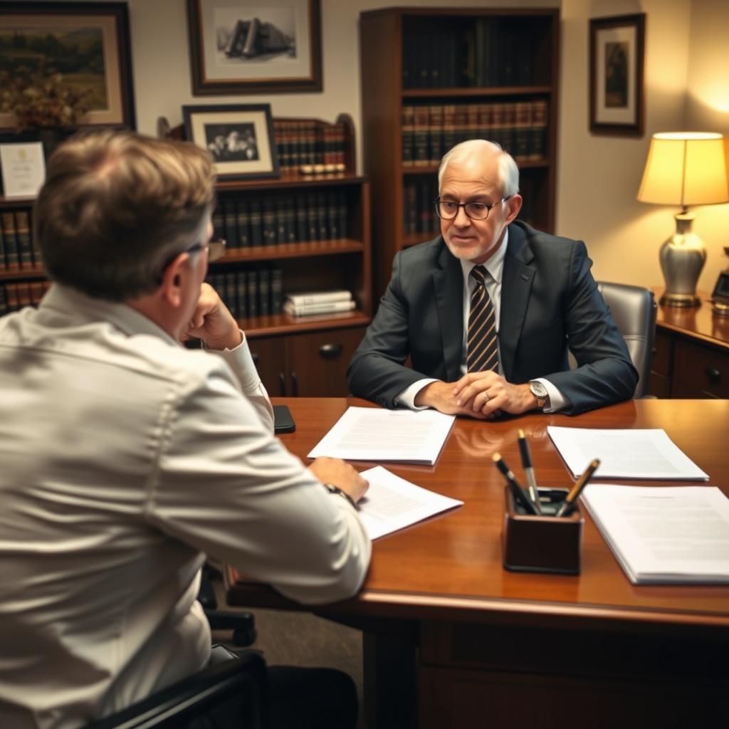 Shareholder Dispute Lawyer York County, VA