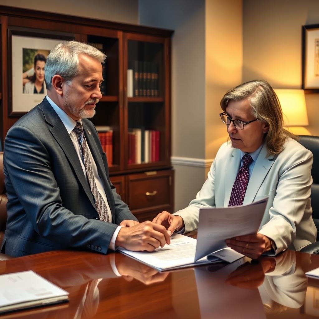 Spinal Cord Injury Lawyer Poquoson, VA