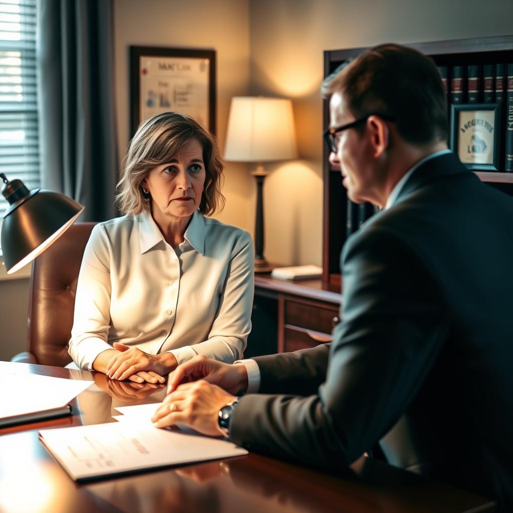 Spousal Support Lawyer Isle of Wight County, VA
