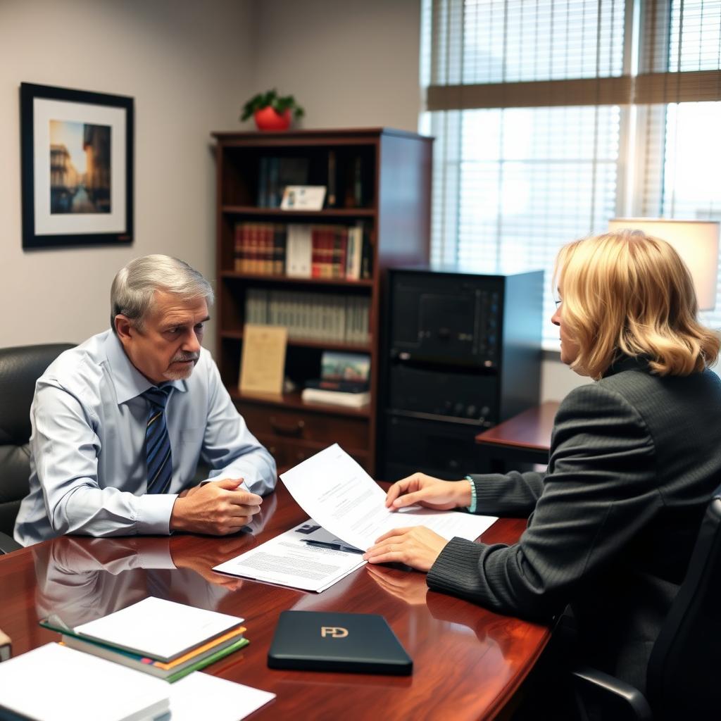 Standby Guardianship Lawyer James City County, VA