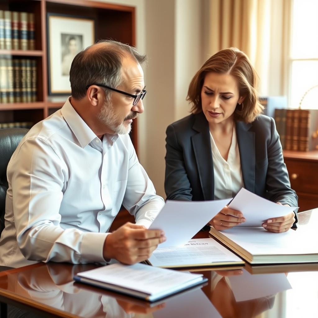 Stock Options Divorce Lawyer Isle of Wight County, VA