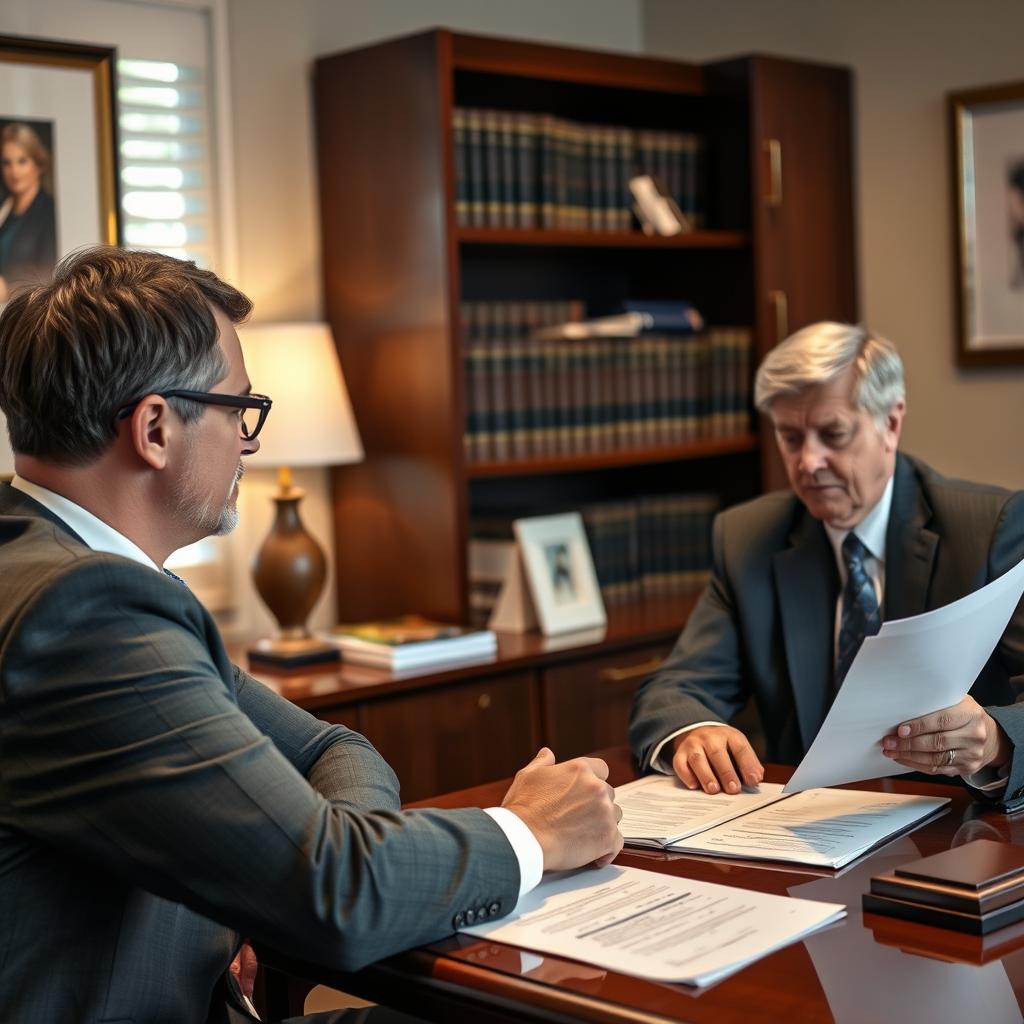 Stock Options Divorce Lawyer York County, VA