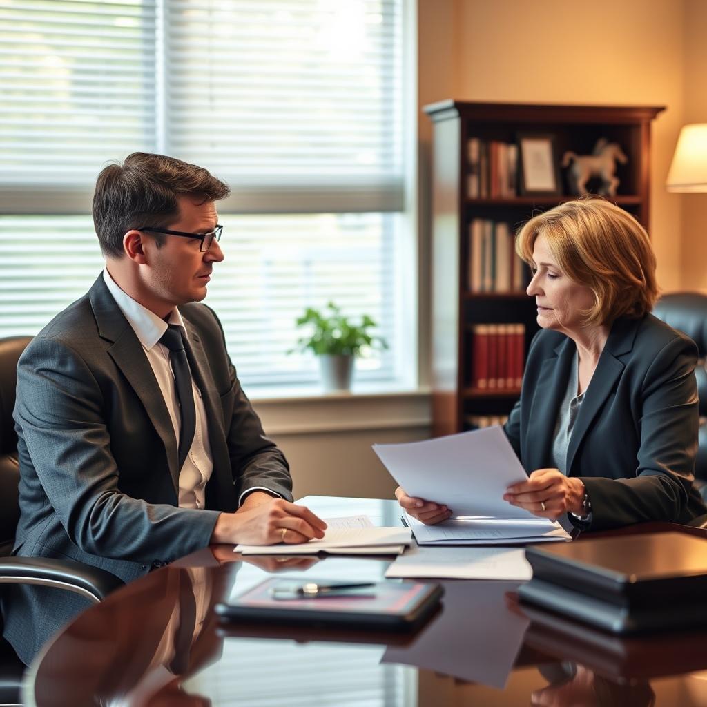 Supervised Visitation Lawyer Isle of Wight County, VA