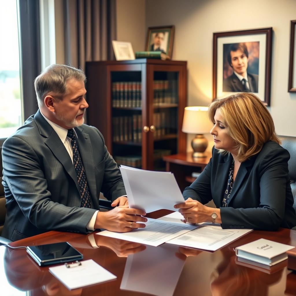 Supervised Visitation Lawyer York County, VA