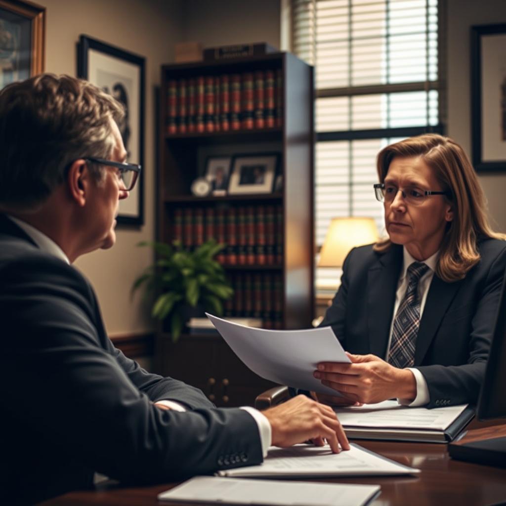 TBI Lawyer James City County, VA