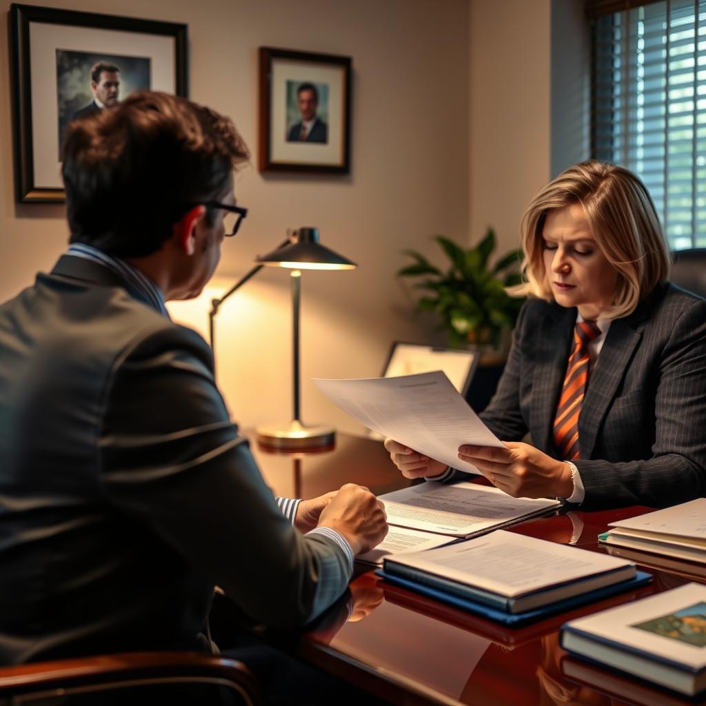 Temporary Custody Lawyer York County, VA