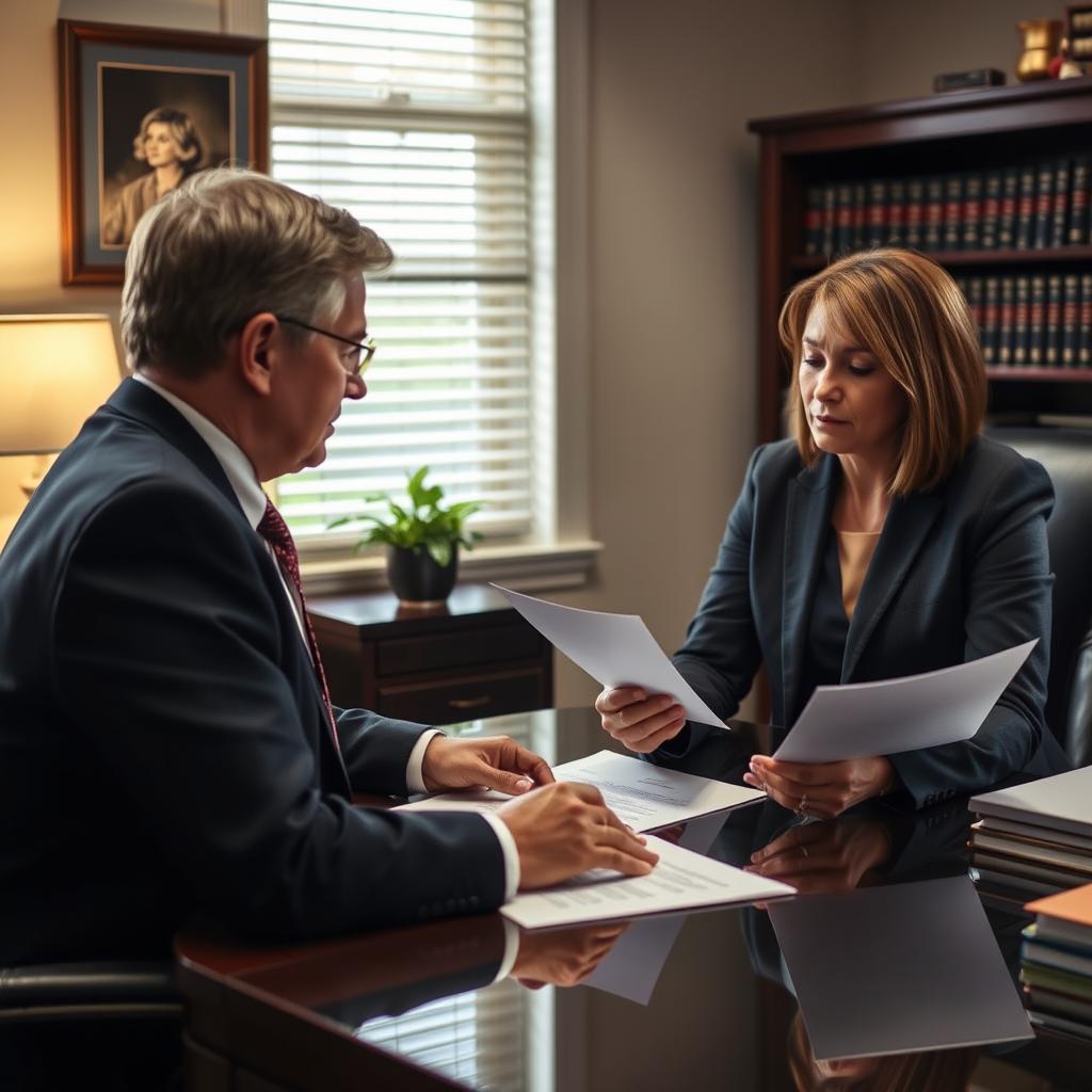 Temporary Guardianship Lawyer James City County, VA