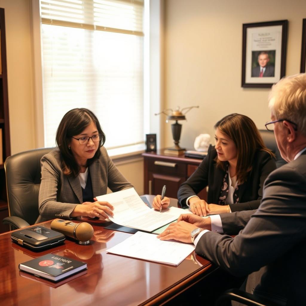 Temporary Guardianship Lawyer York County, VA