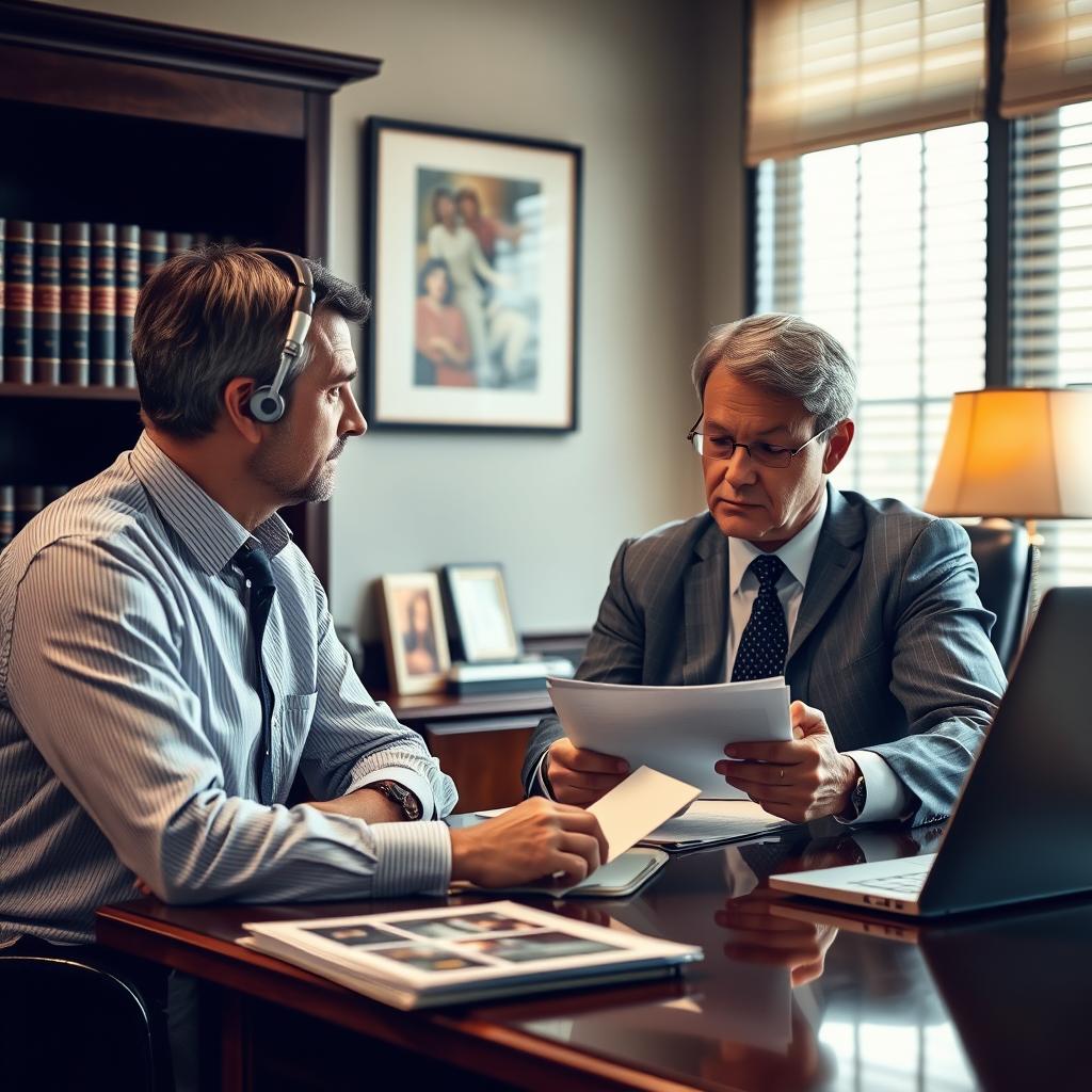 Third Party Custody Lawyer York County, VA