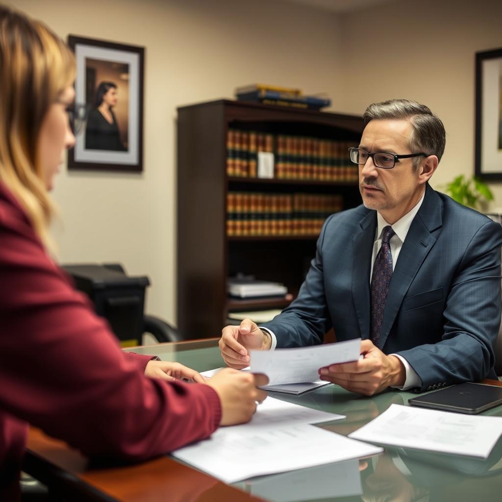Trial Separation Lawyer James City County, VA