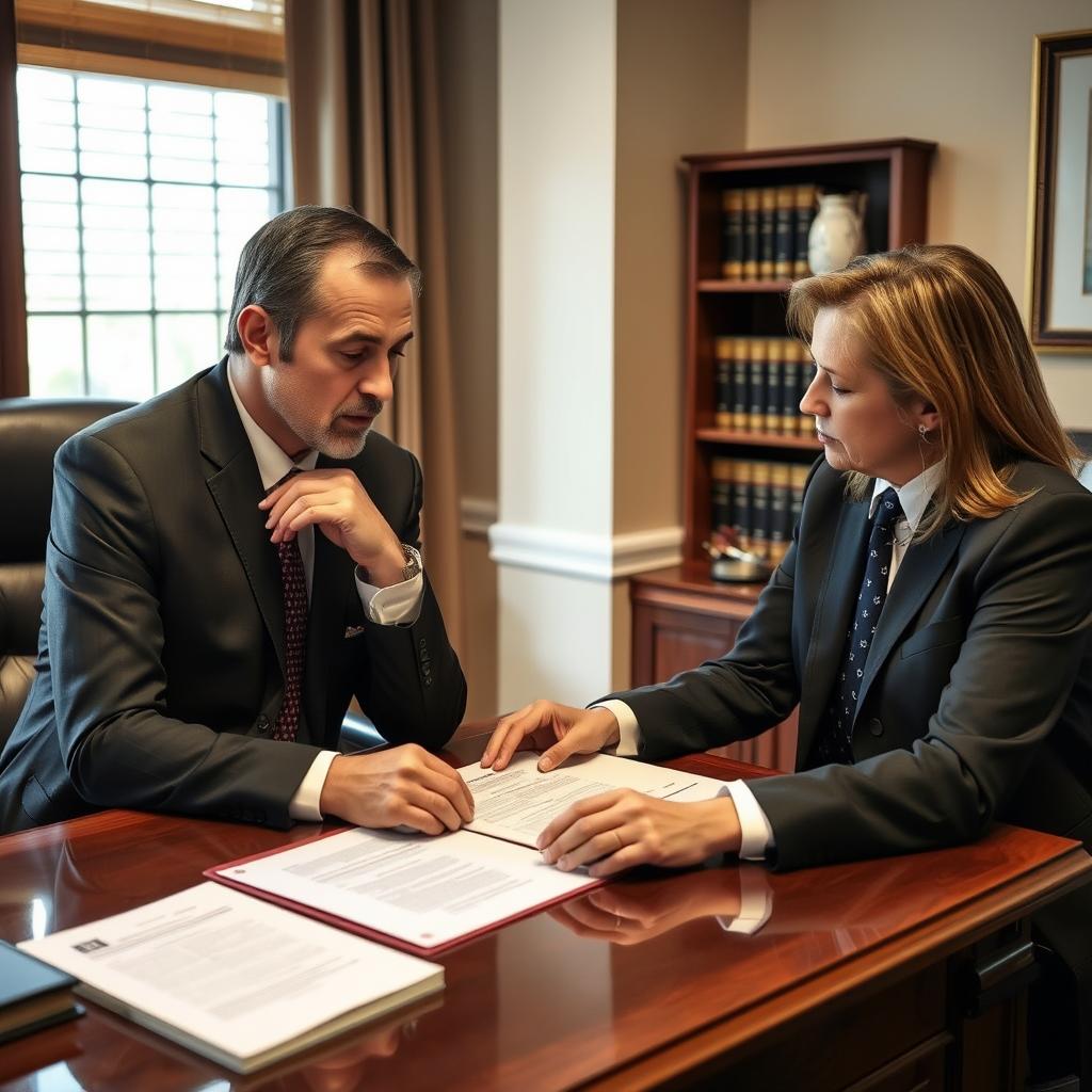 Trial Separation Lawyer York County, VA