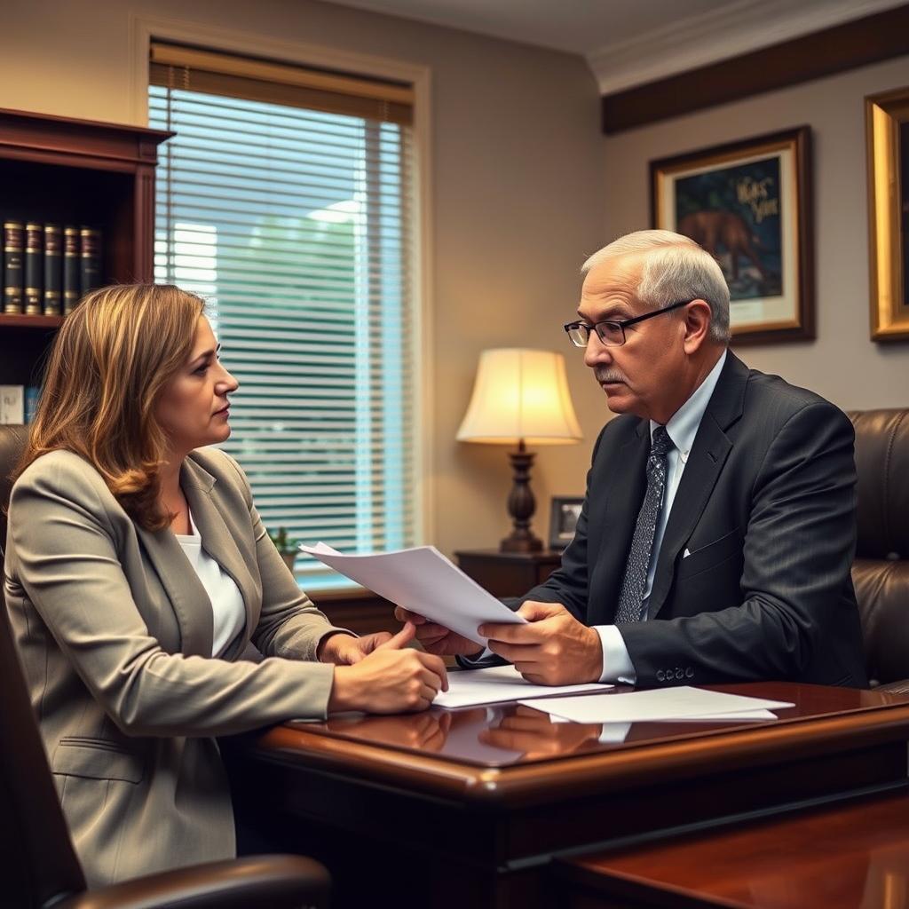 Uncontested Divorce Lawyer James City County, VA
