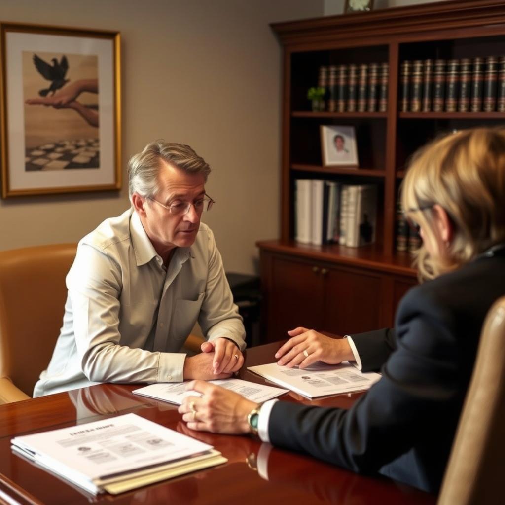 Visitation Enforcement Lawyer Isle of Wight County, VA
