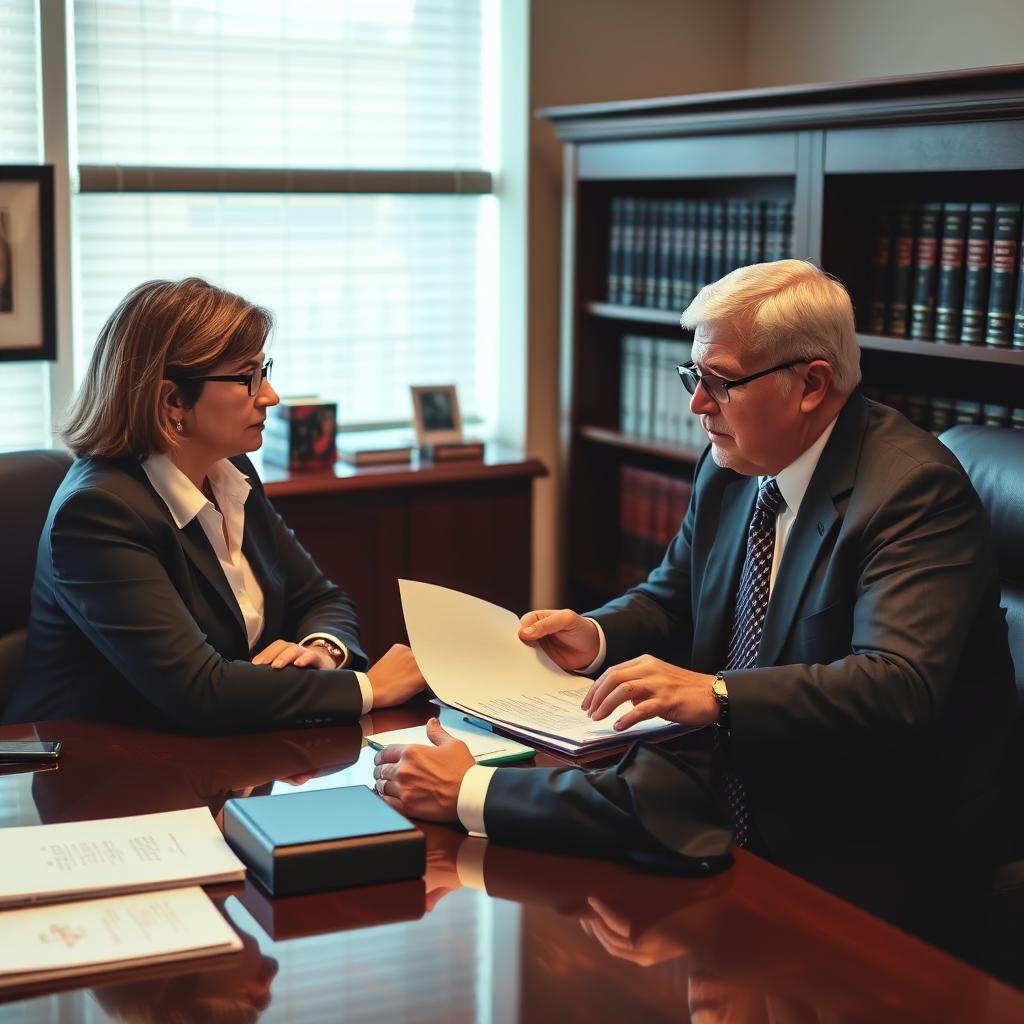 Visitation Enforcement Lawyer York County, VA