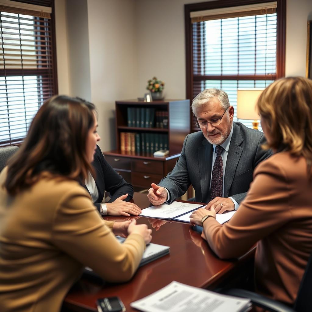 Visitation Modification Lawyer James City County, VA