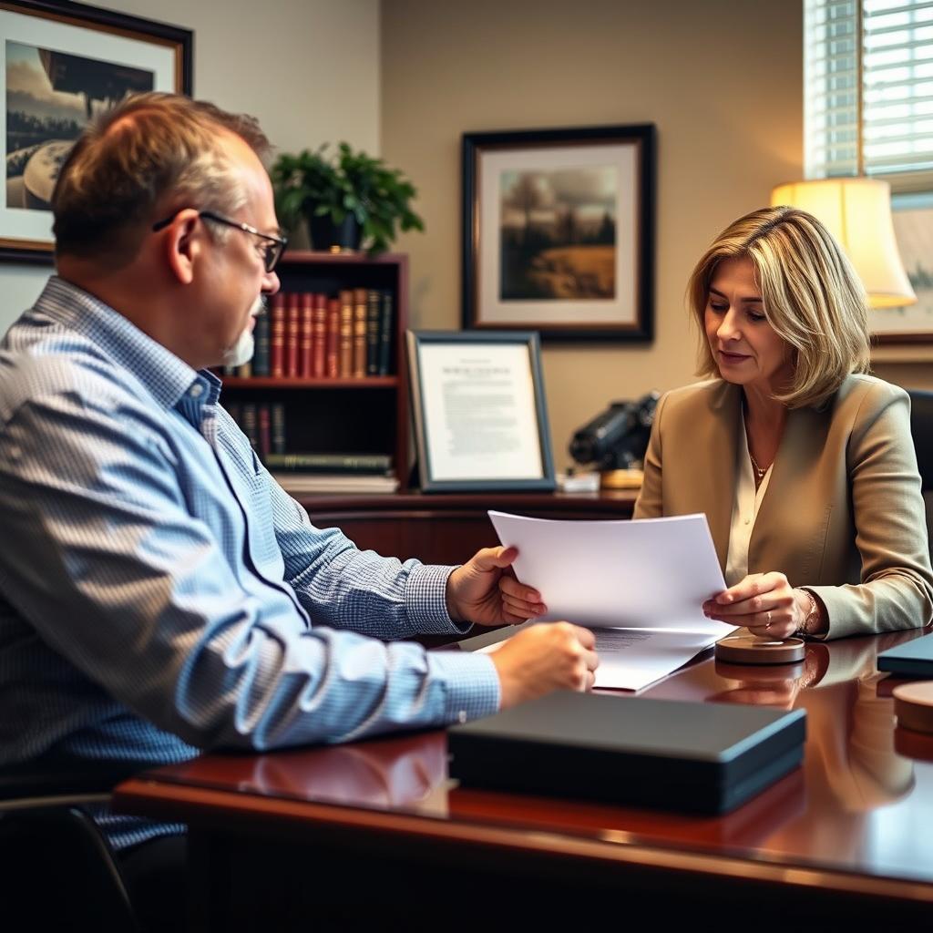 Visitation Modification Lawyer York County, VA
