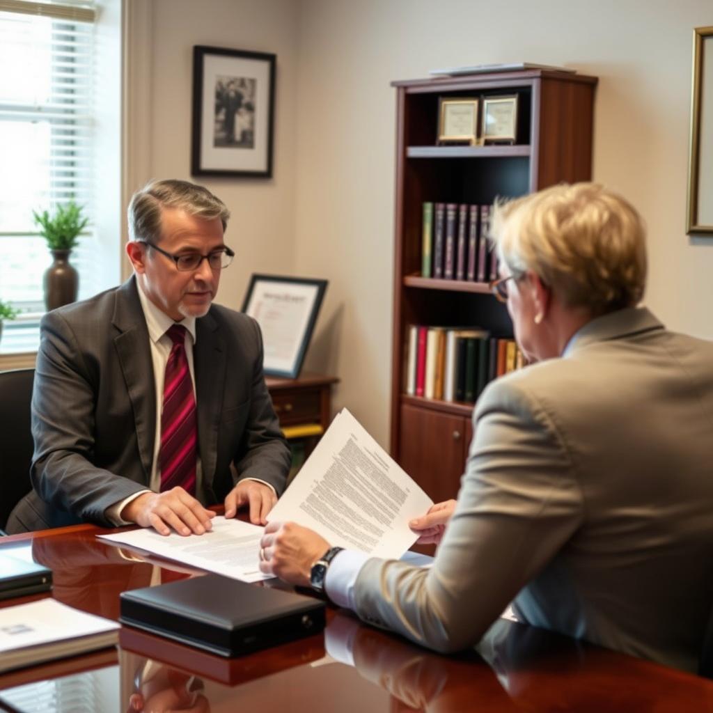 Will Contest Lawyer Isle of Wight County