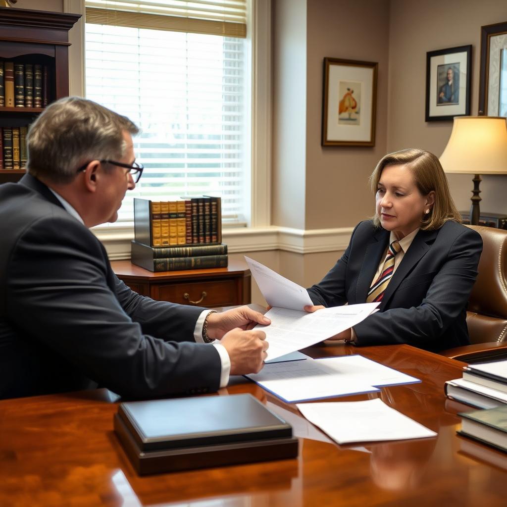Will Contest Lawyer James City County