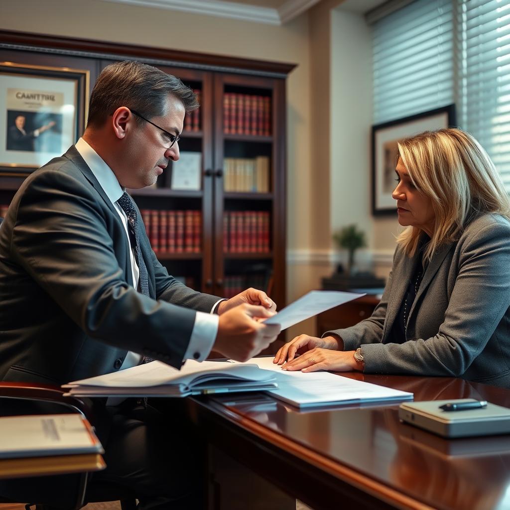 Wrongful Death Lawyer Poquoson, VA
