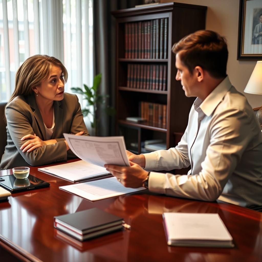 Alimony Enforcement Lawyer Poquoson, VA