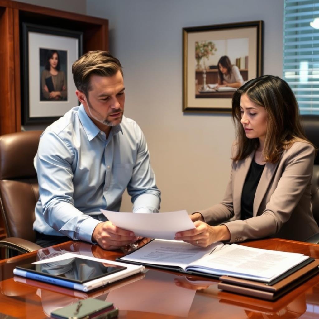 Alimony Enforcement Lawyer York County, VA