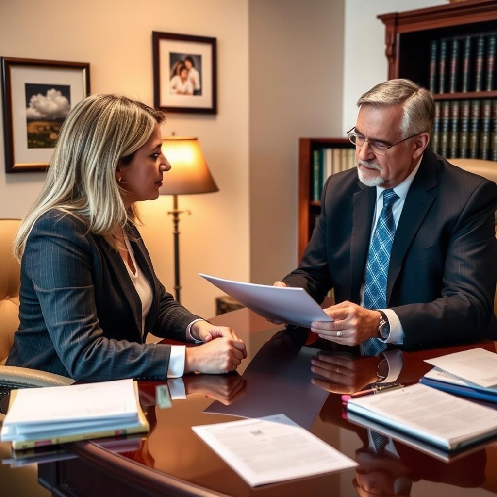 Alimony Lawyer Isle of Wight County, VA