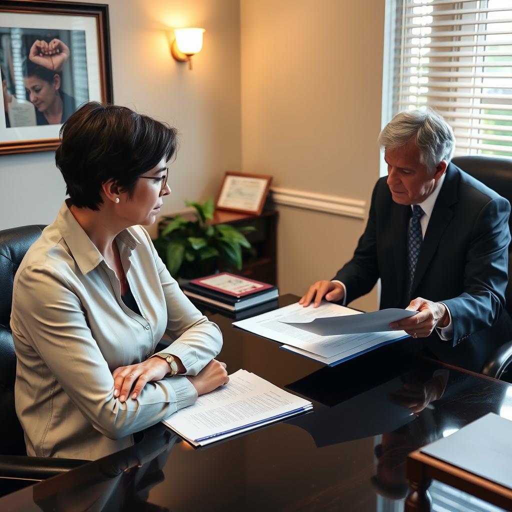 Alimony Lawyer York County, VA