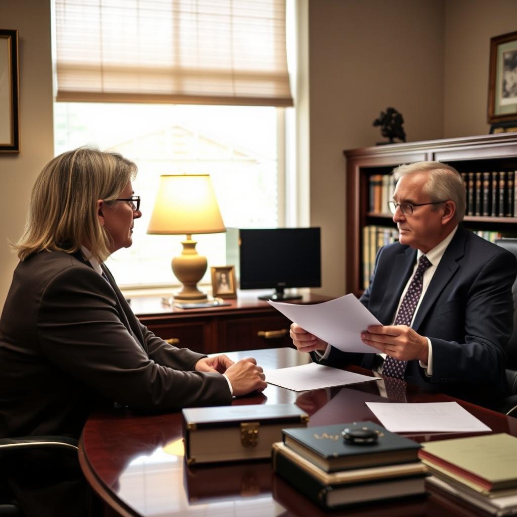 Annulment Lawyer James City County, VA
