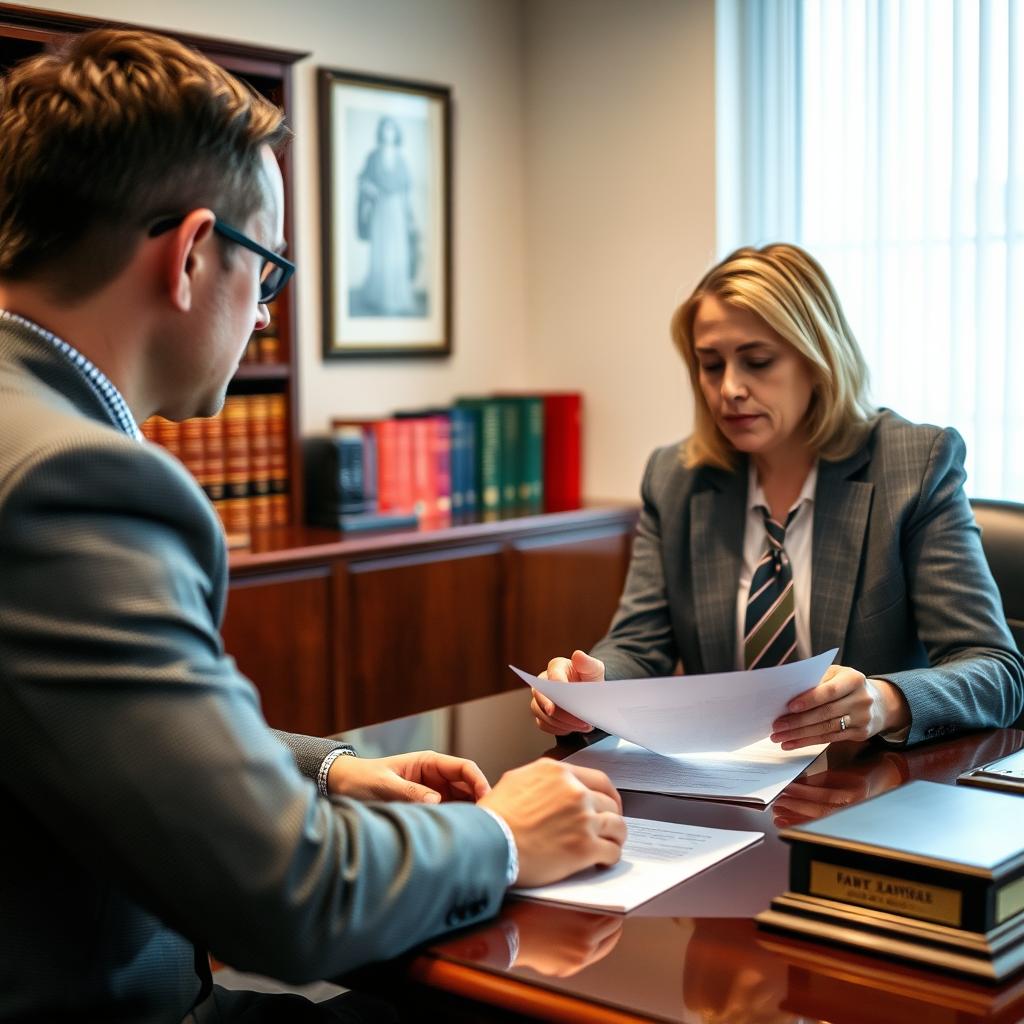 Armed Forces Divorce Lawyer James City County, VA