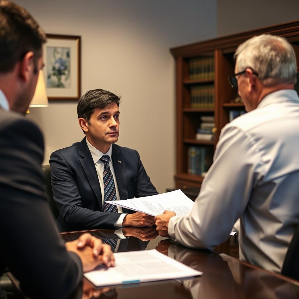 Assault Lawyer Isle of Wight County, VA