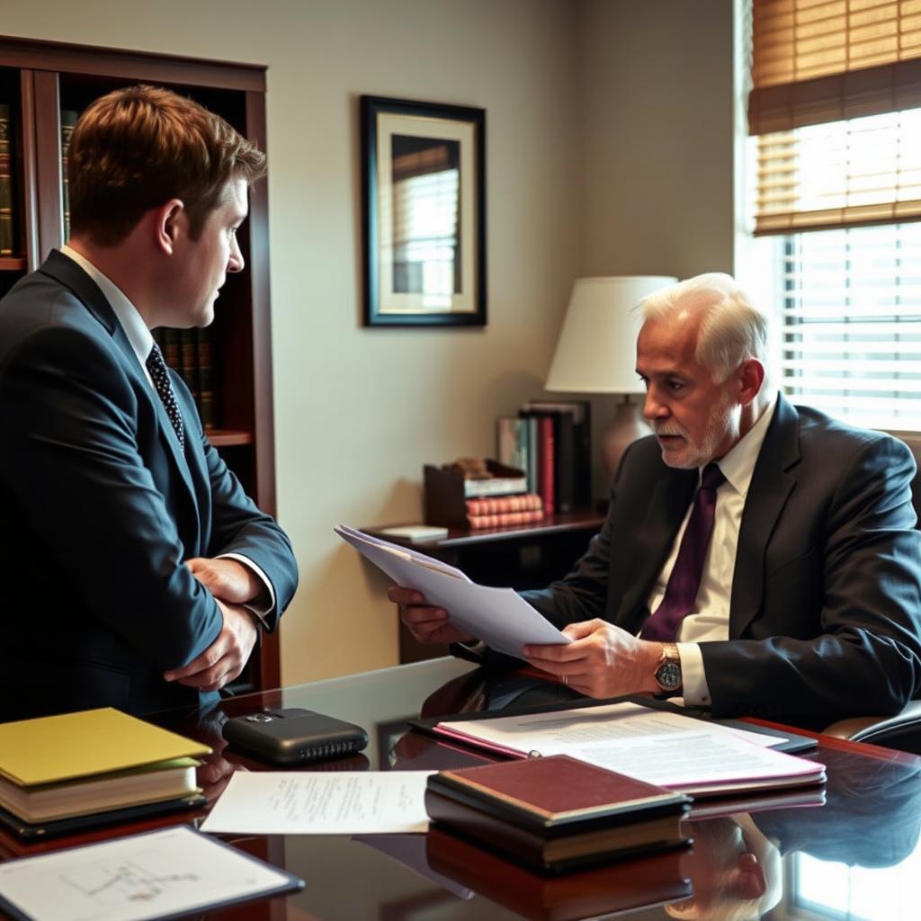 Assault Lawyer York County, VA