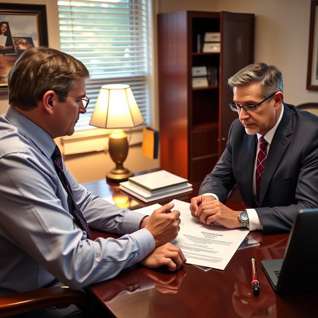Assault with Injury Defense Lawyer Poquoson, VA
