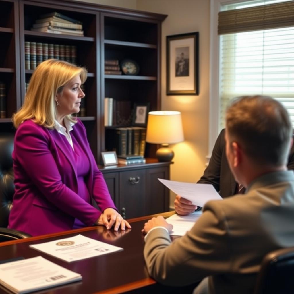 Beach Military Divorce Lawyer Isle of Wight County, VA