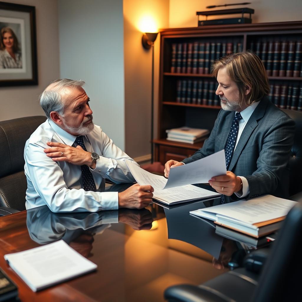 Burn Injury Lawyer Suffolk, VA