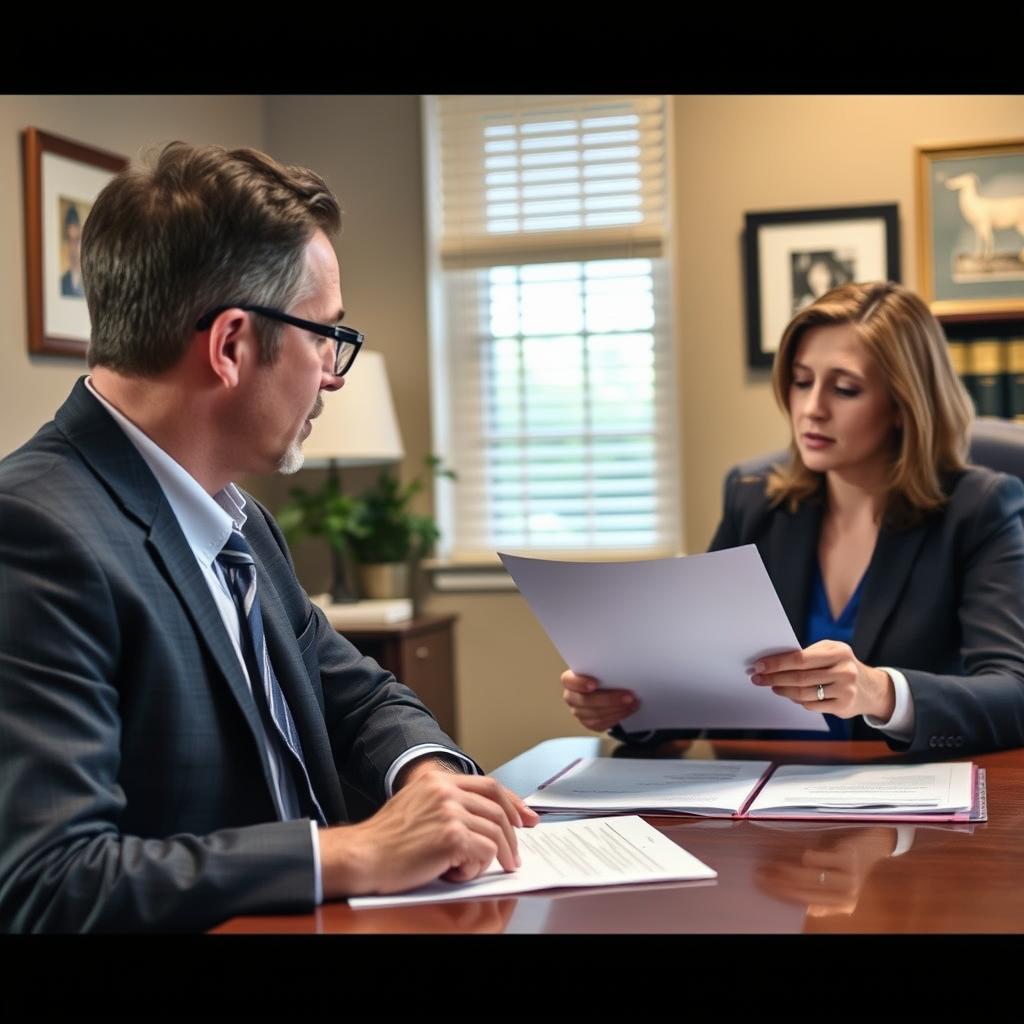 Business Asset Division Lawyer James City County, VA