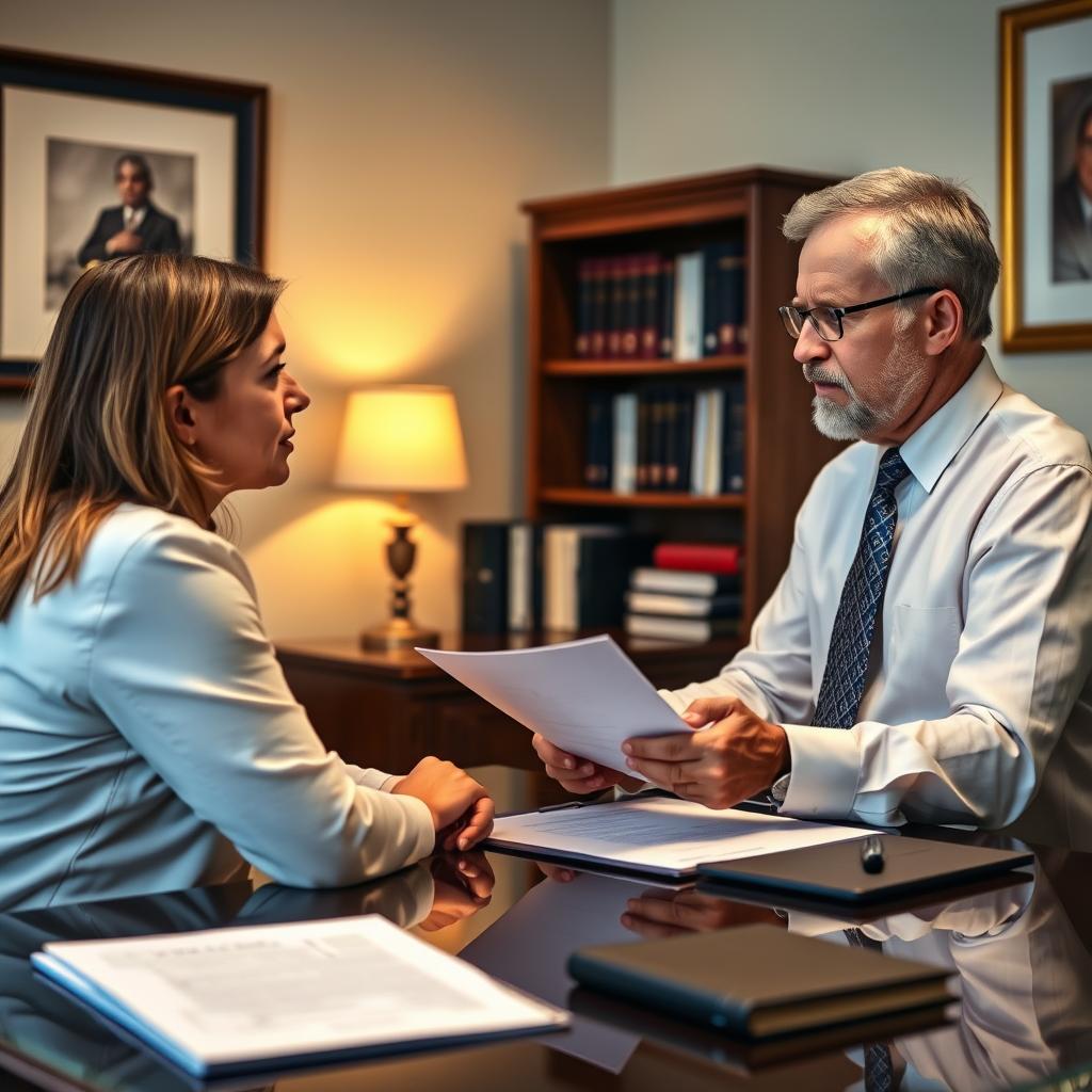 Business Asset Division Lawyer Poquoson, VA