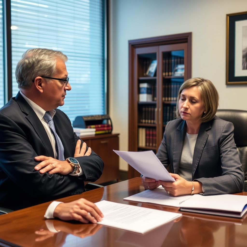 Business Asset Division Lawyer Virginia Beach, VA