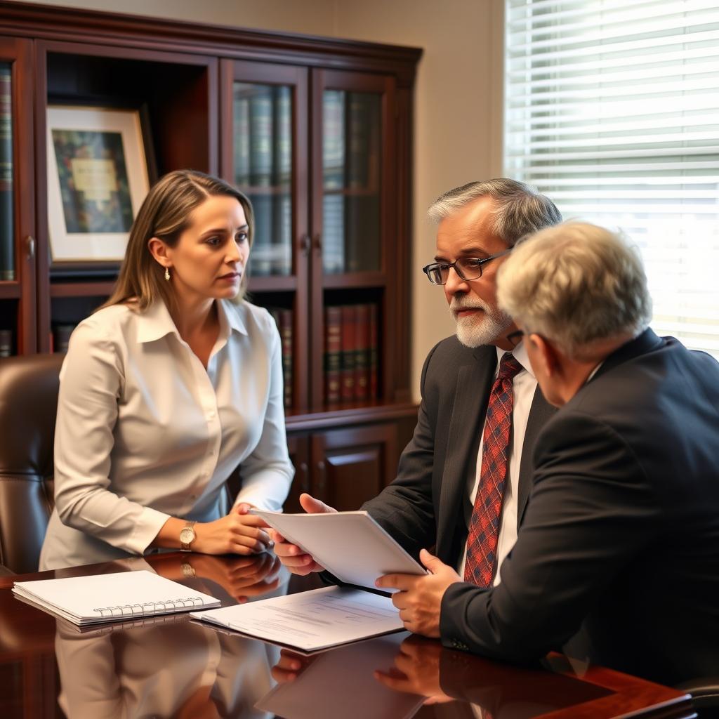 Business Asset Division Lawyer York County, VA