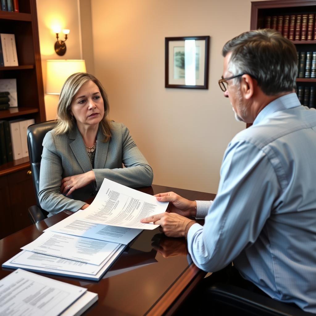 Business Property Lawyer Poquoson, VA
