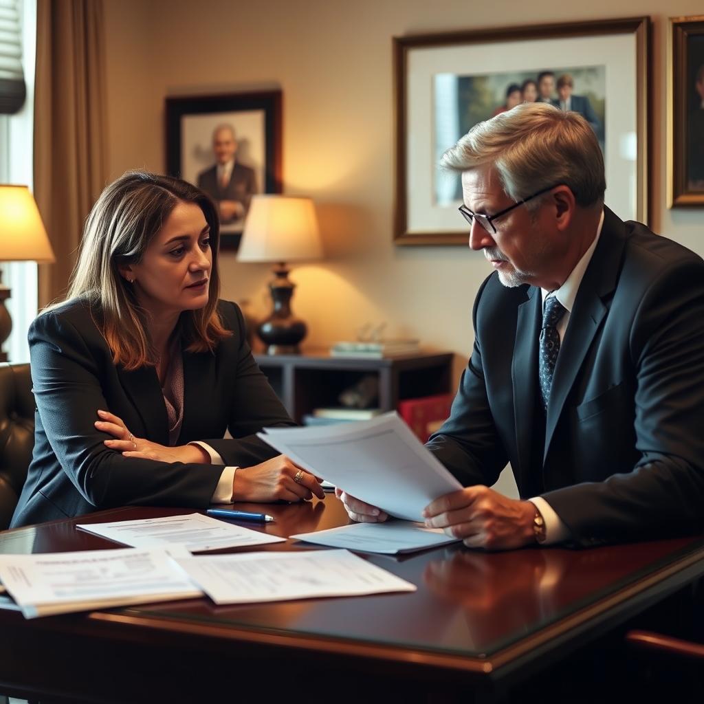 Business Valuation Divorce Lawyer Gloucester County, VA