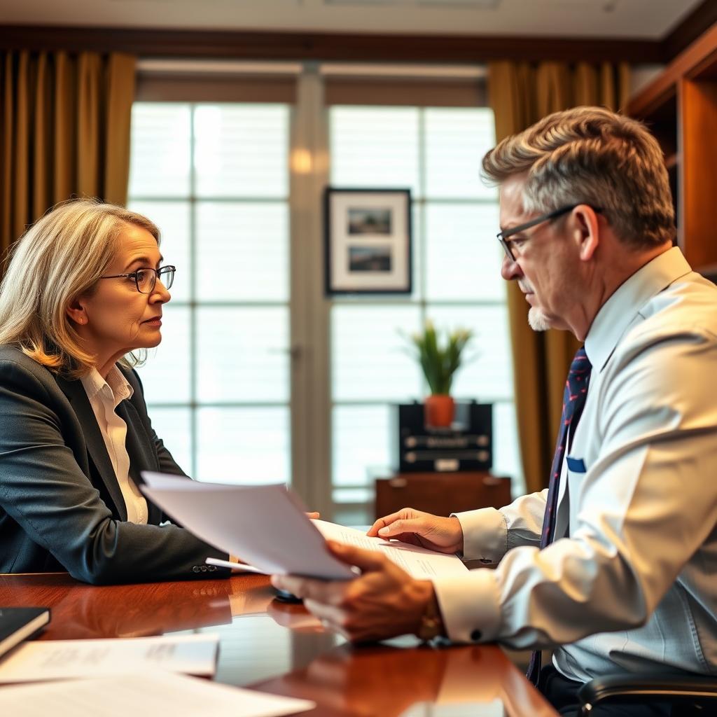 Business Valuation Divorce Lawyer Virginia Beach, VA